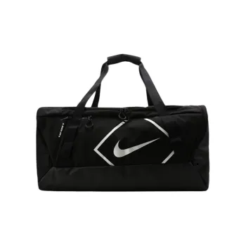 Nike Label Travel Bag Unisex Black