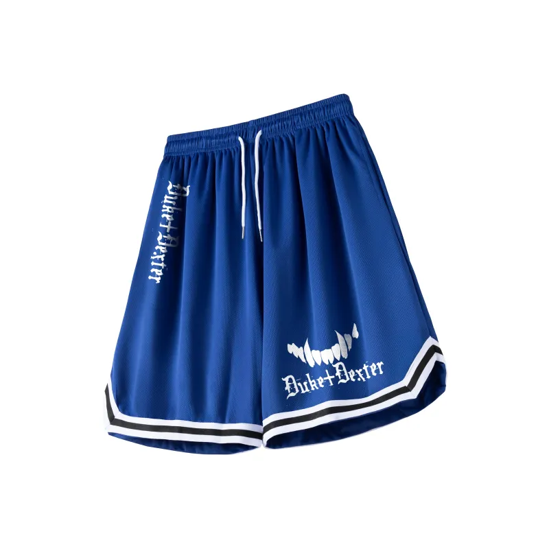 DUKE+DEXTER Sports Shorts Unisex-4