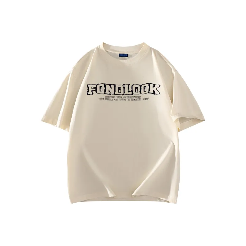 FONDLOOK T Shirts Unisex-13