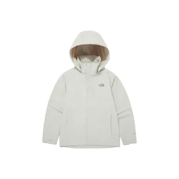 THE NORTH FACE Jackets & Coats Unisex Ecru