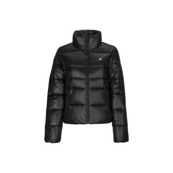 CALVIN KLEIN Jackets Coats Women's Black