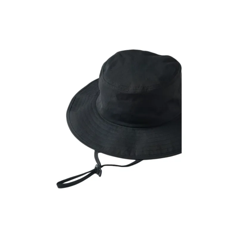 FREAK'S STORE Polyester Bucket Hats Unisex Black-2