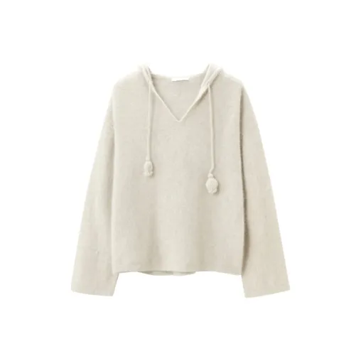 OVV Knitwear Women's Oats Solid Color C9-0
