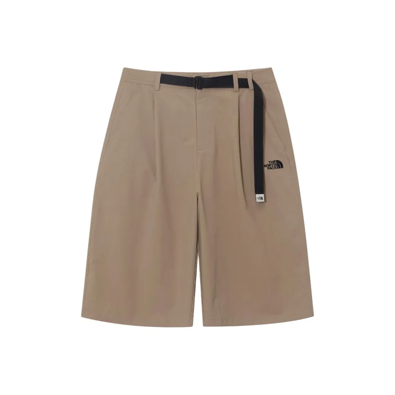 THE NORTH FACE Casual Shorts Men's Camel-0