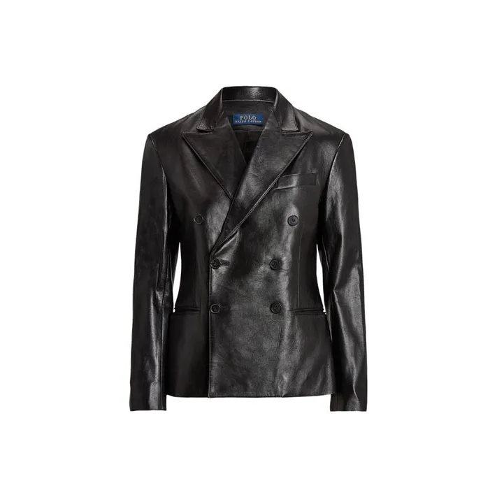 Polo Ralph Lauren Jackets Women's Black-0