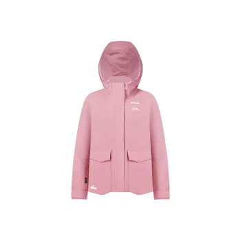FILA Jacket Women's Purple Mulberry Pink