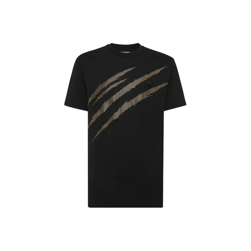 PLEIN SPORT T Shirt Men's Black-0