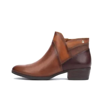 PIKOLINOS Daroca Ankle Boots 4cm Women's Brown