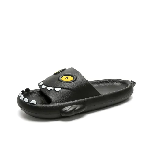 Hong Kong Meng Slip Resistant Odor Resistant Abrasion Resistant Slide Slippers Men's