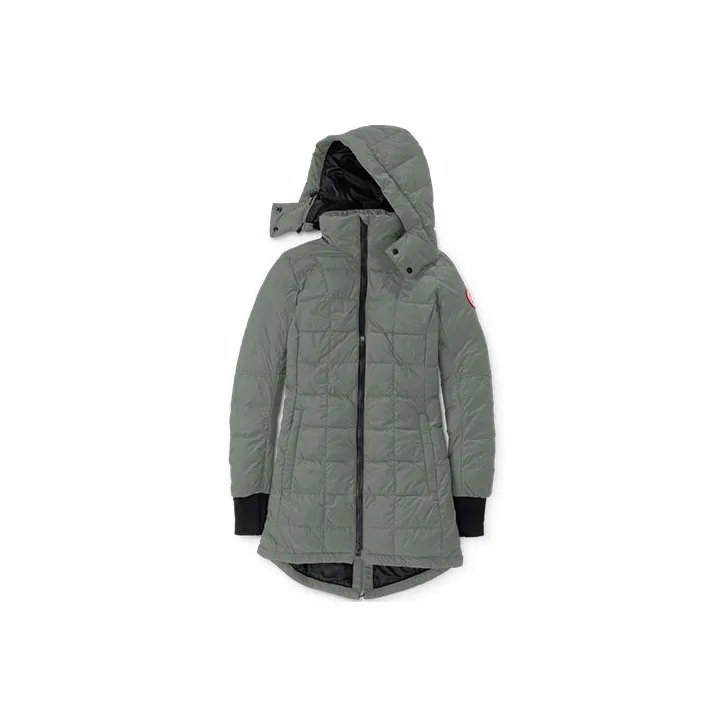 Canada Goose Ellison Down Jacket Sagebrush-0