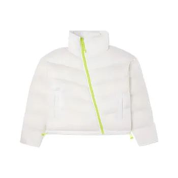Converse Down Jacket Winter Women's White