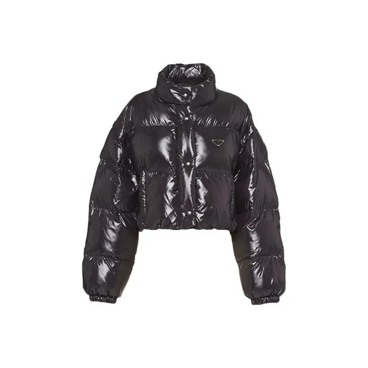 PRADA Re Nylon Convertible Down Jacket-0