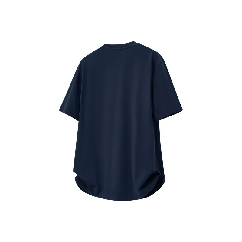 Feiyue T Shirts Unisex-5