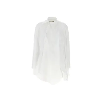CDG Shirts Women's White