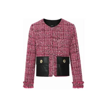 PINKO FW23 Jackets Coats Women's Purple