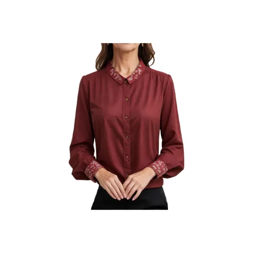 Mapping Shirts Women's
