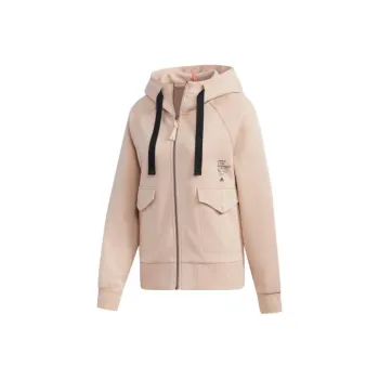 Adidas Jackets Women's Red Pink
