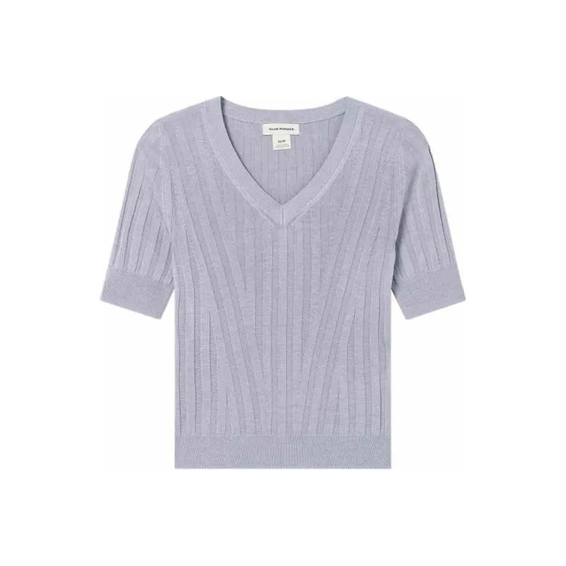 CLUB MONACO Knitwear Women's Light Blue-0