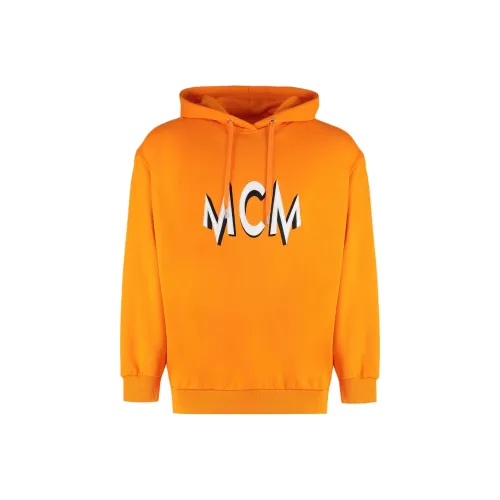 MCM Sweatshirts Women's Orange