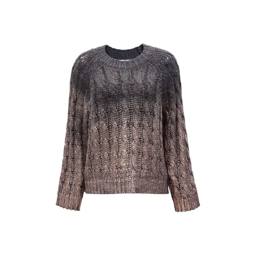 ONLY Knitwear Women's Magnet Gray