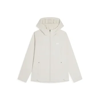 XTEP Jackets Women's Antique Good White