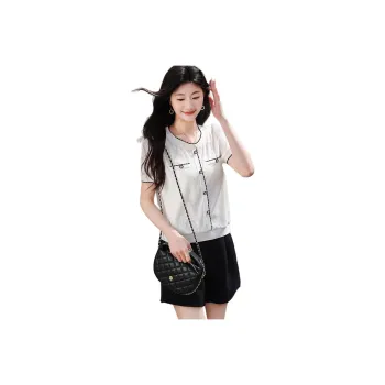 Like The Age Of Water Shirt Women's White