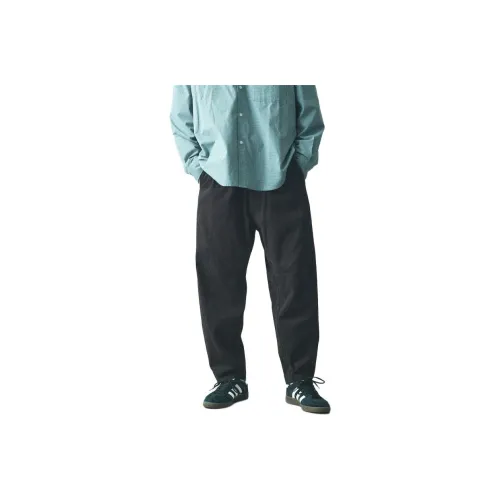 FREAK'S STORE Casual Pants Men's Black