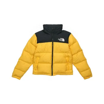 THE NORTH FACE 1996 Retro Nuptse Packable Jacket Summit Gold