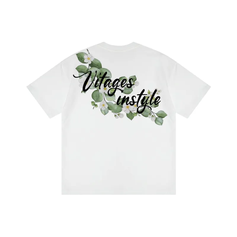 IN'S T Shirts Unisex-0