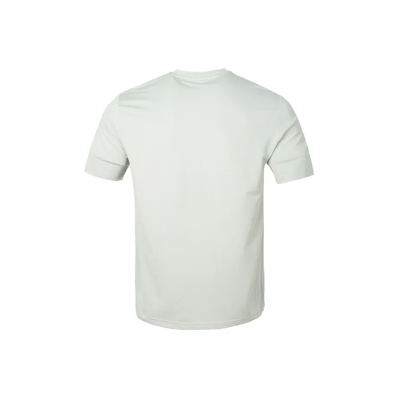 Rock Cloud Quick Dry T Shirt Men's Light Gray-1