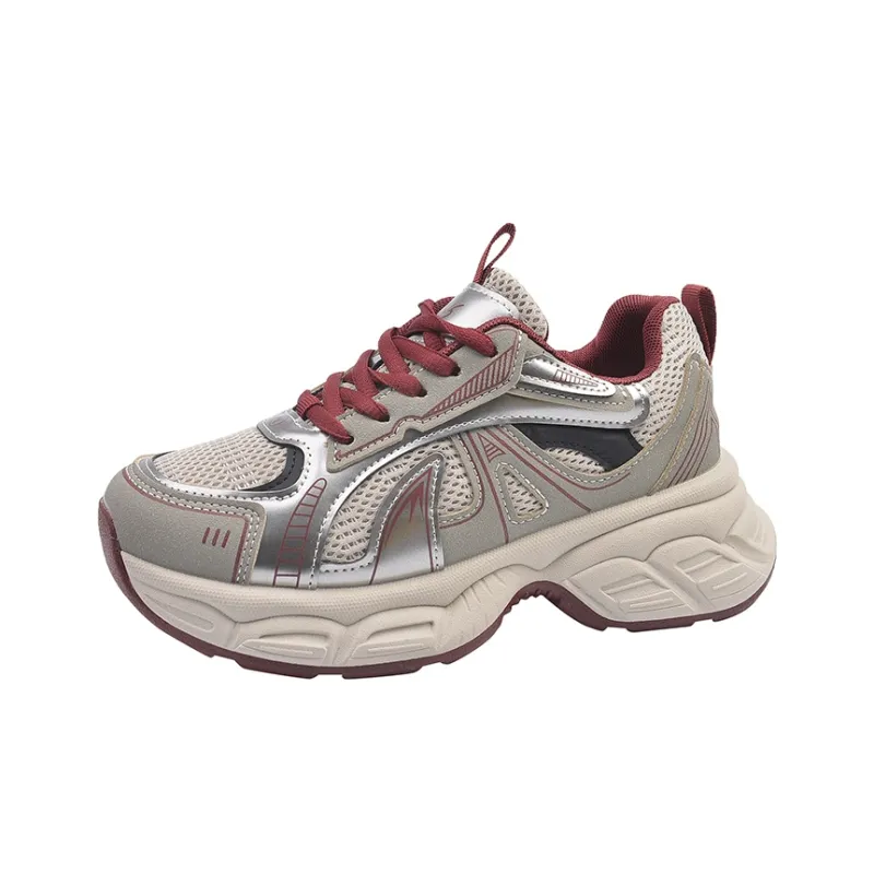 Nrillo Low Top Chunky Sneakers Women's-5
