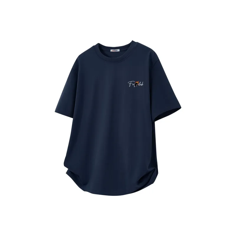 Feiyue T Shirts Unisex-5