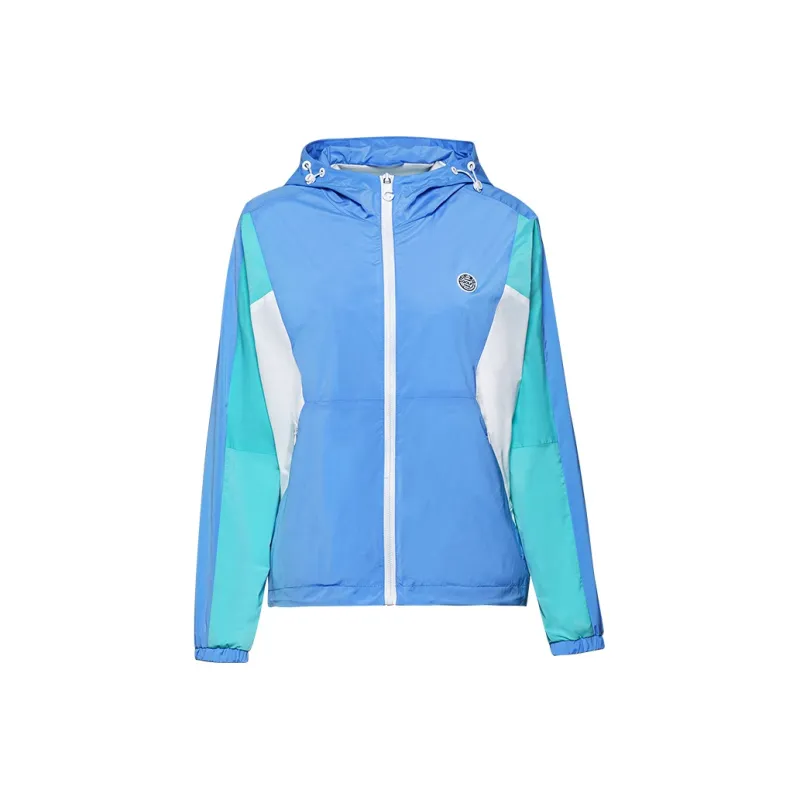 GOLF Jackets Coats Women's Blue-0