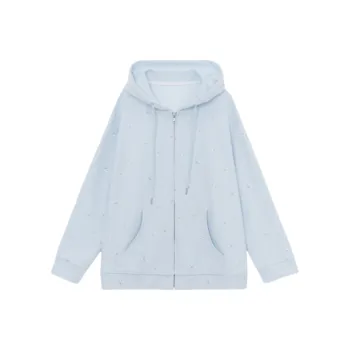Princess Berdele Sweatshirt Women's Blue
