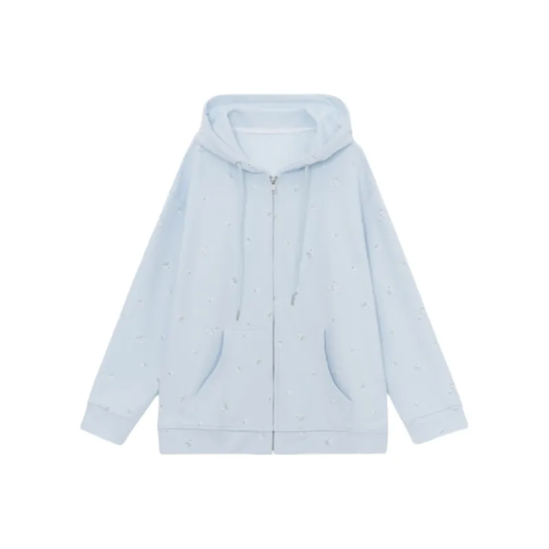 Princess Berdele Sweatshirt Women's Blue-0