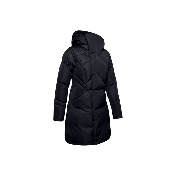 Under Armour Down Jacket Women's Black-0