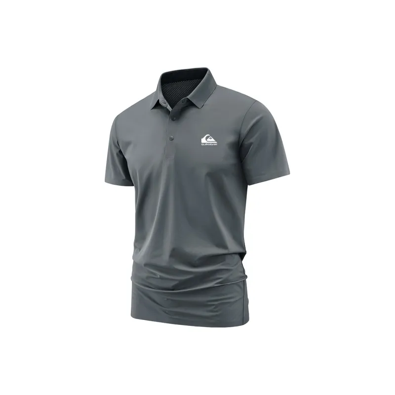 Quiksilver Polo Shirts Unisex-4