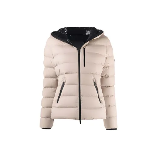 Moncler FW21 Down Jacket Women's Light Brown
