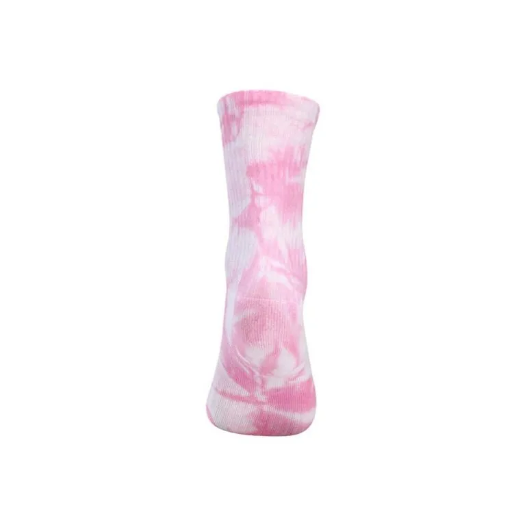 FILA x MSGM Athletics Knee High Socks Women's 1 Pack Lotus Pink-2