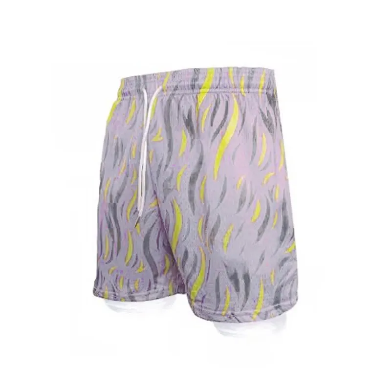 SUNSETMONENT Basketball Shorts Unisex-5