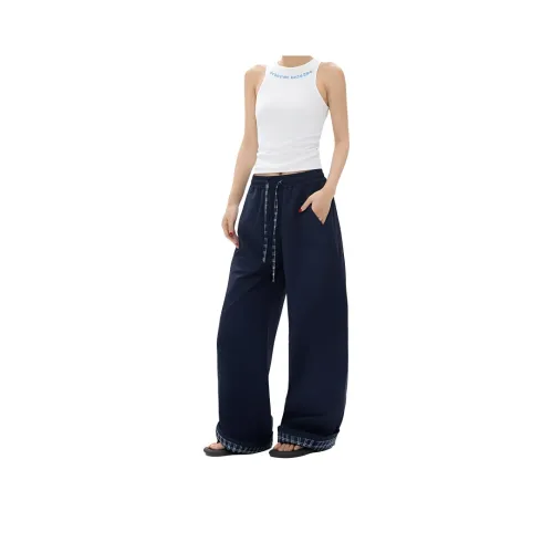MIIOW Trend Party Series Cargo Pants Women's