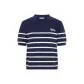 Blue White Stripes