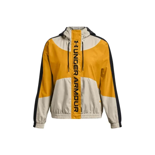 Under Armour Jacket Women's Yellow
