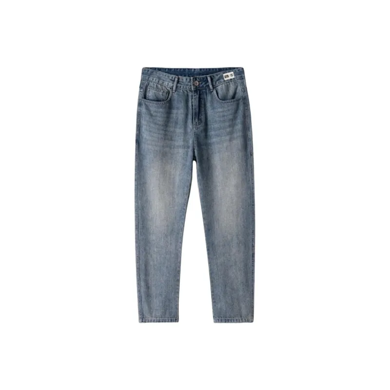 FCB ARCELONA Jeans Unisex-5