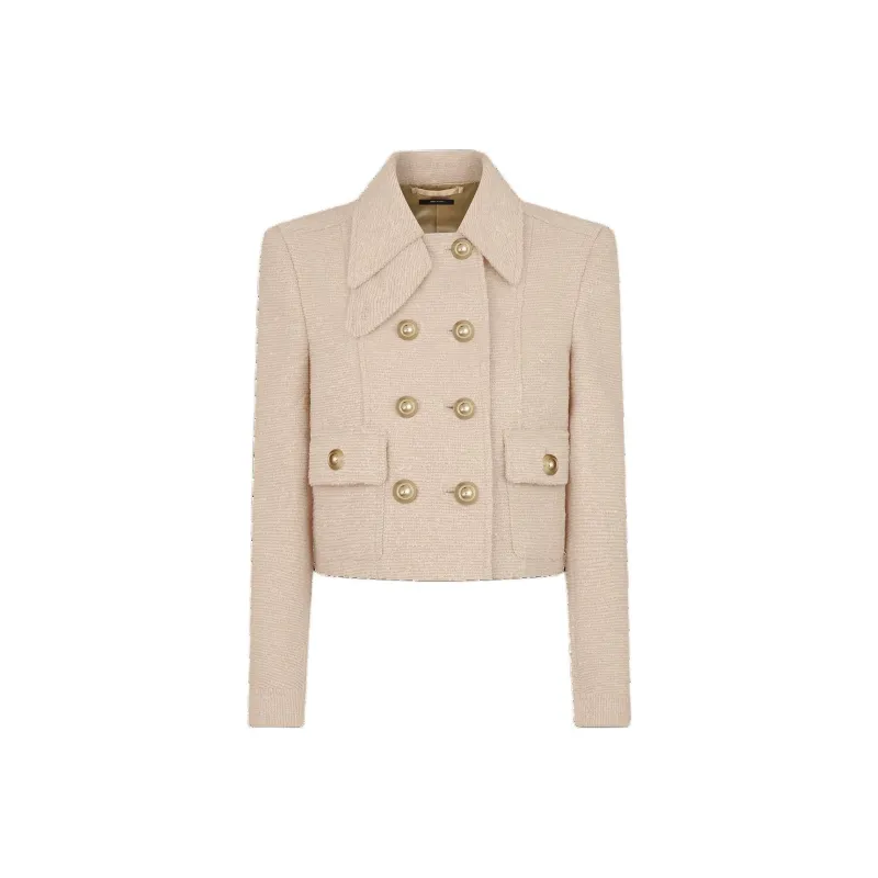 TOM FORD Boucle Chasseur Jacket-0