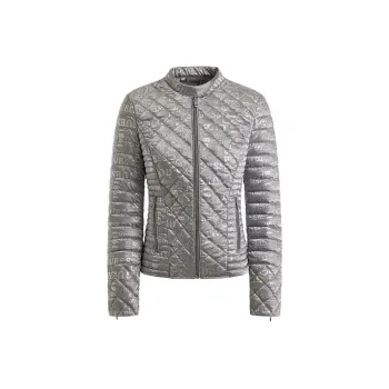 GUESS Jackets & Coats Women's Gray