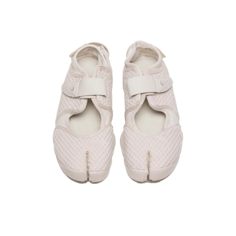 Nike Air Rift Anti Slip Wear Resistant Low Top Casual Shoes Women's Pink-3