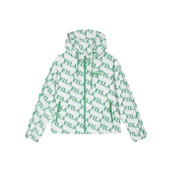 FILA Jackets Coats Women's All Over Print 2