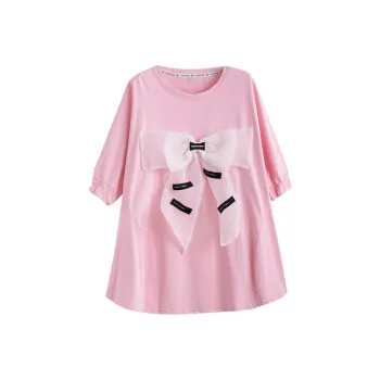 Juden Choi T Shirt Women's Pink