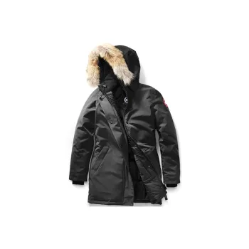 Canada Goose Down Jacket Winter Women's Graphite